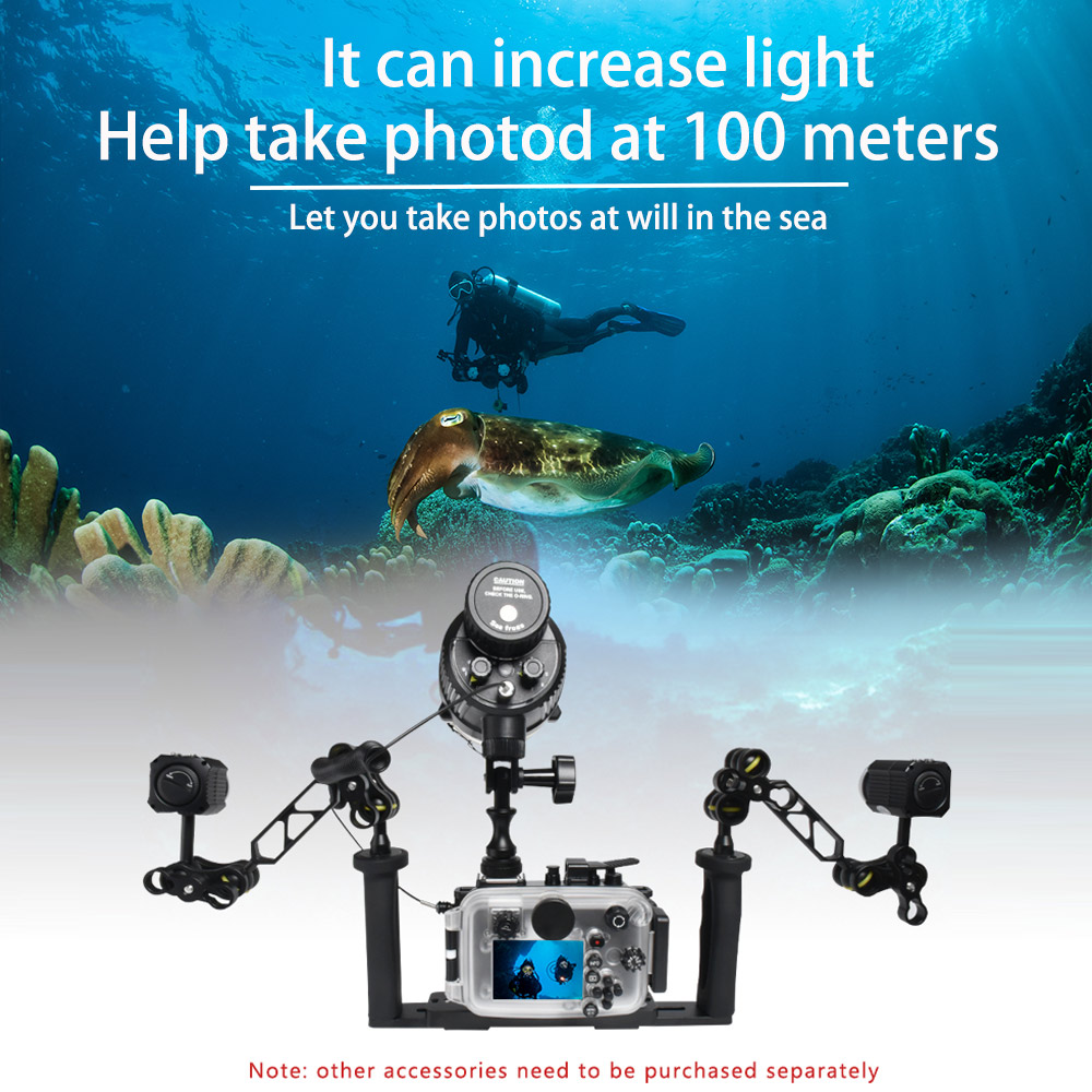 YS Adapter Essential Diving Eq - Photography Lighting Essentials ulasan dan harga