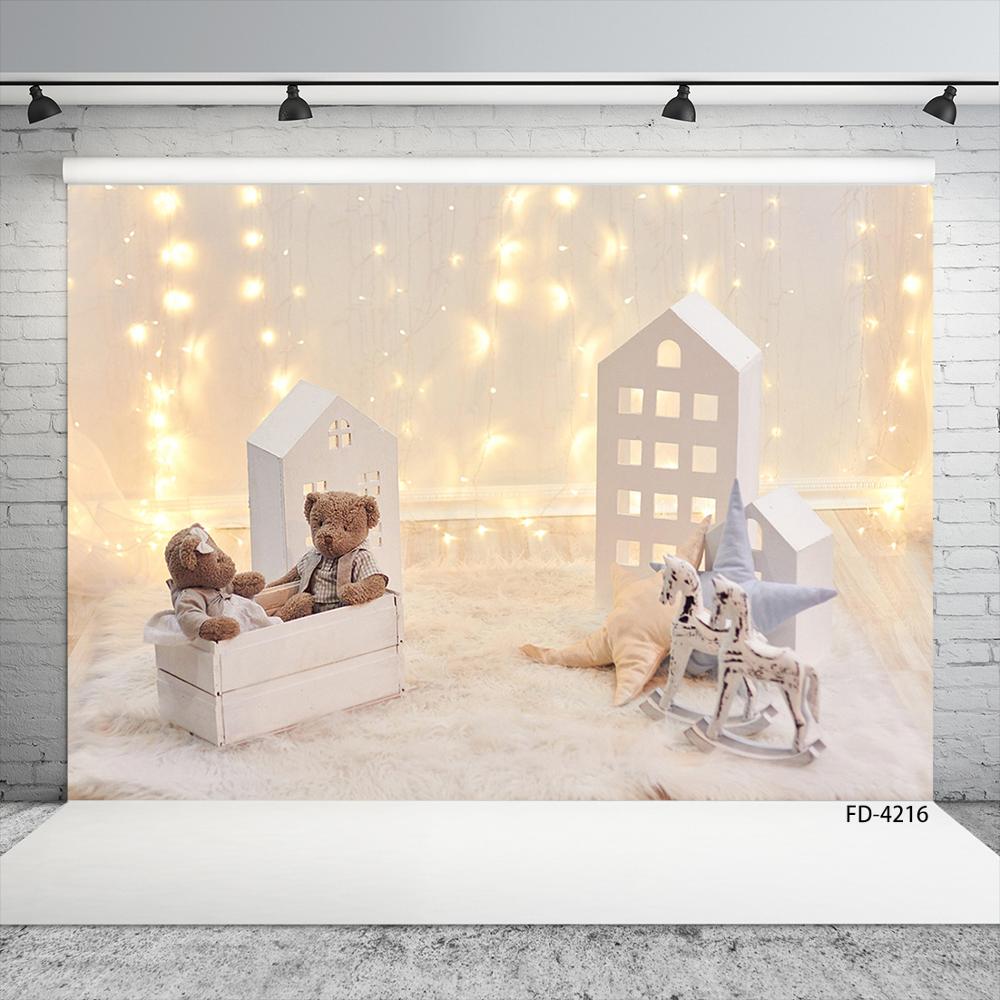 Christmas Light String Toy Bea - Photography Lighting Home ulasan dan harga