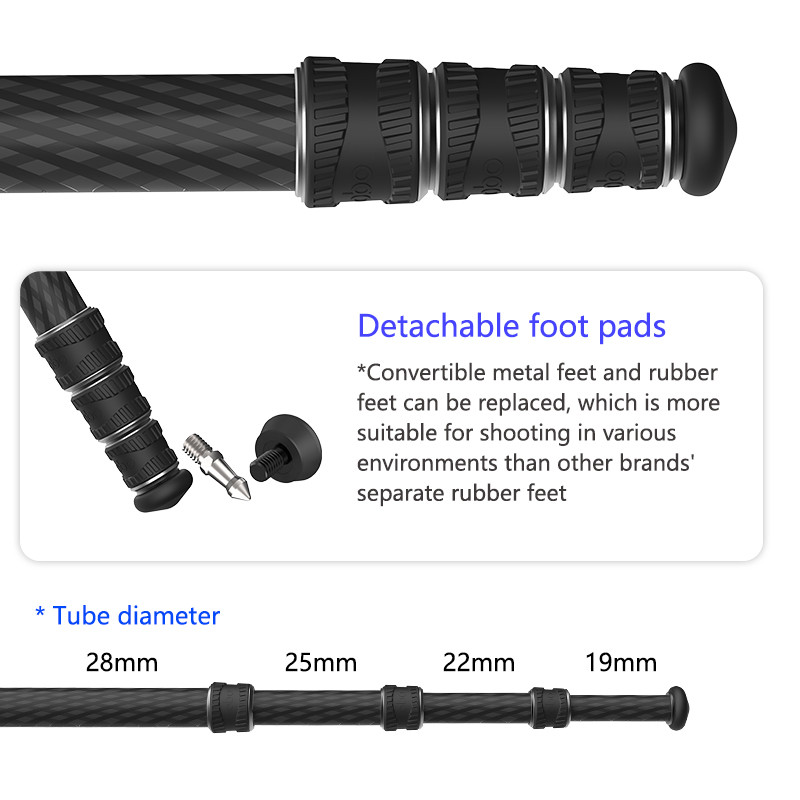 Professional Heavy Duty Carbon - Photography Using Lighting ulasan dan harga