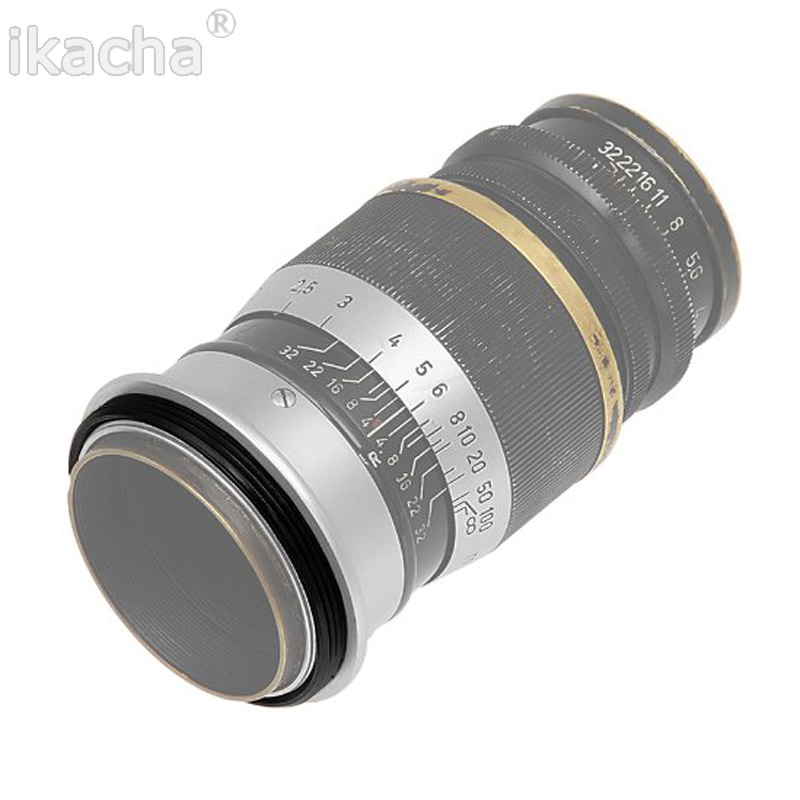M39-M42 Camera Lens Adapter Ri - Macro Photography Lighting Kit ulasan dan harga