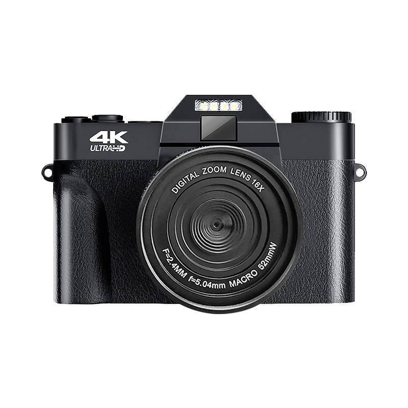 4K HD Video Camera 48MP DSLR D - Photography Using Lighting ulasan dan harga