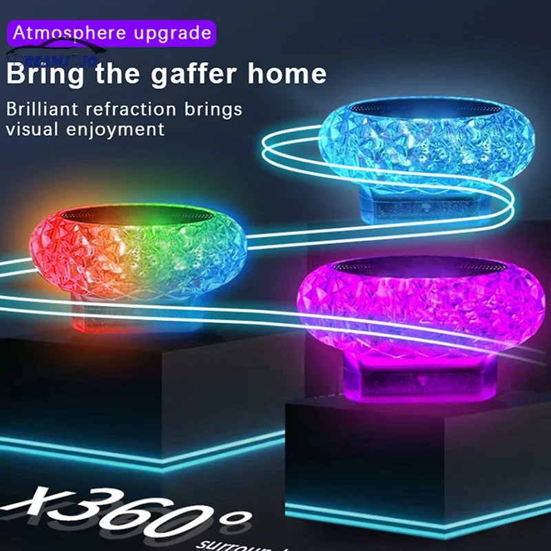 New Car Mini LED Decorative US - Interior Photography Lighting ulasan dan harga