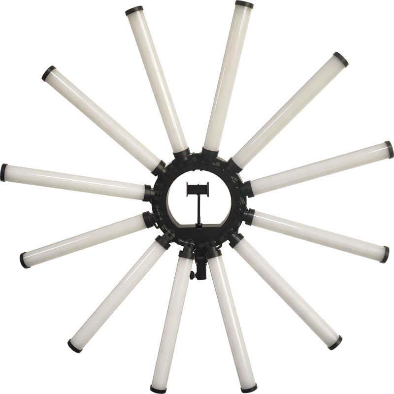 12 Arms Multi Tube Photography - Lighting In Photography Studio ulasan dan harga