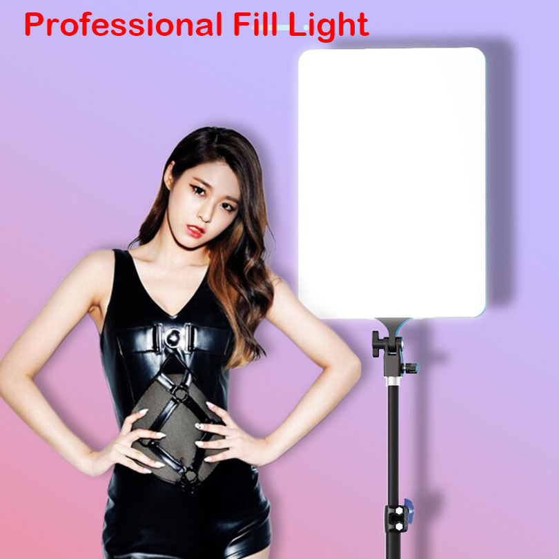 19'' LED Video Light 90W Photo - Photography Lighting Uk ulasan dan harga