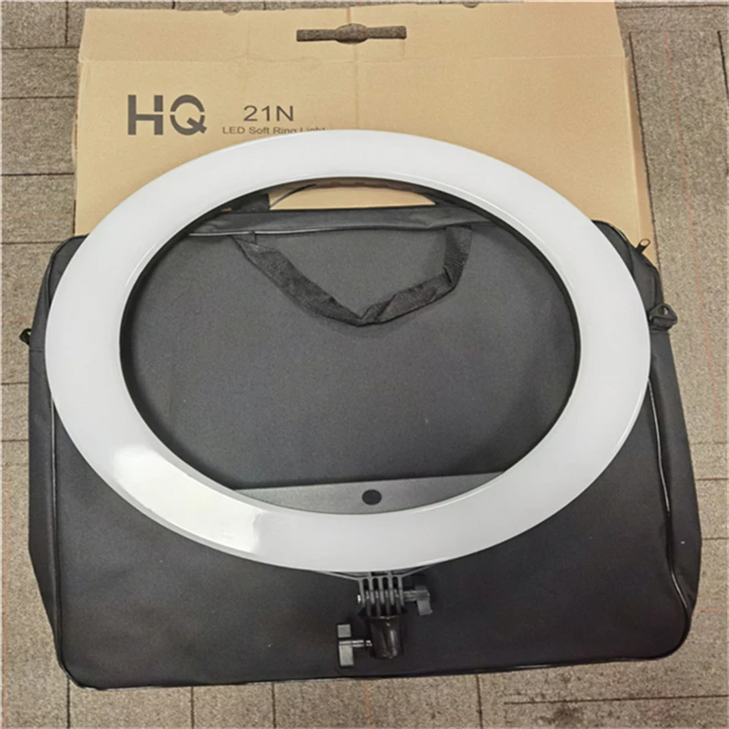 923HOT HQ-21N 21inch Dimmable  - Photography Lighting Led ulasan dan harga
