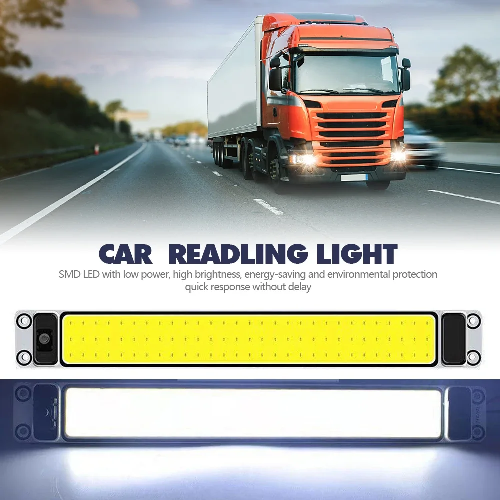 87LED 12-24V Car Reading LED N - Interior Photography Lighting ulasan dan harga