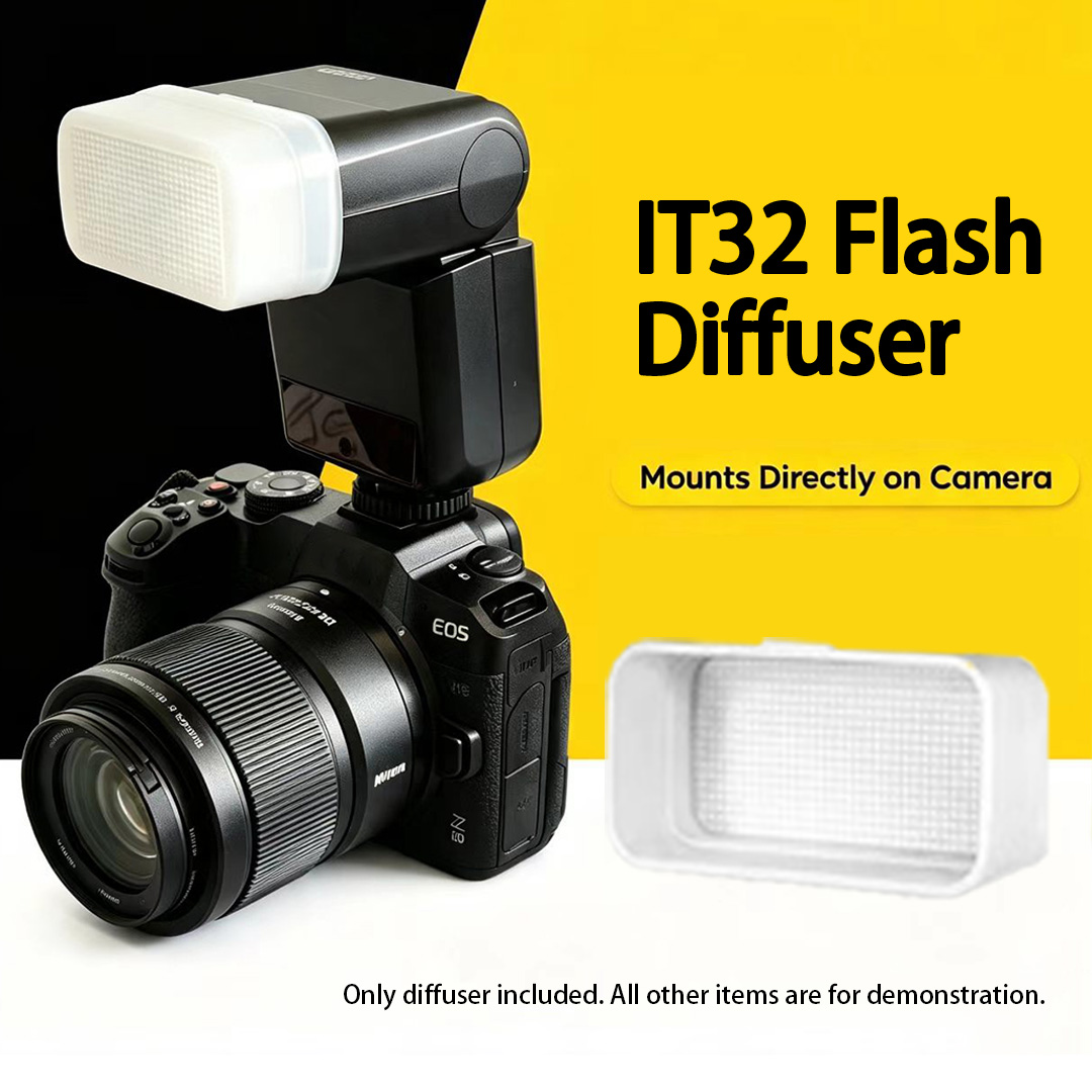 Flash Diffuser Soft Cover For  - Photography Lighting Modifiers ulasan dan harga