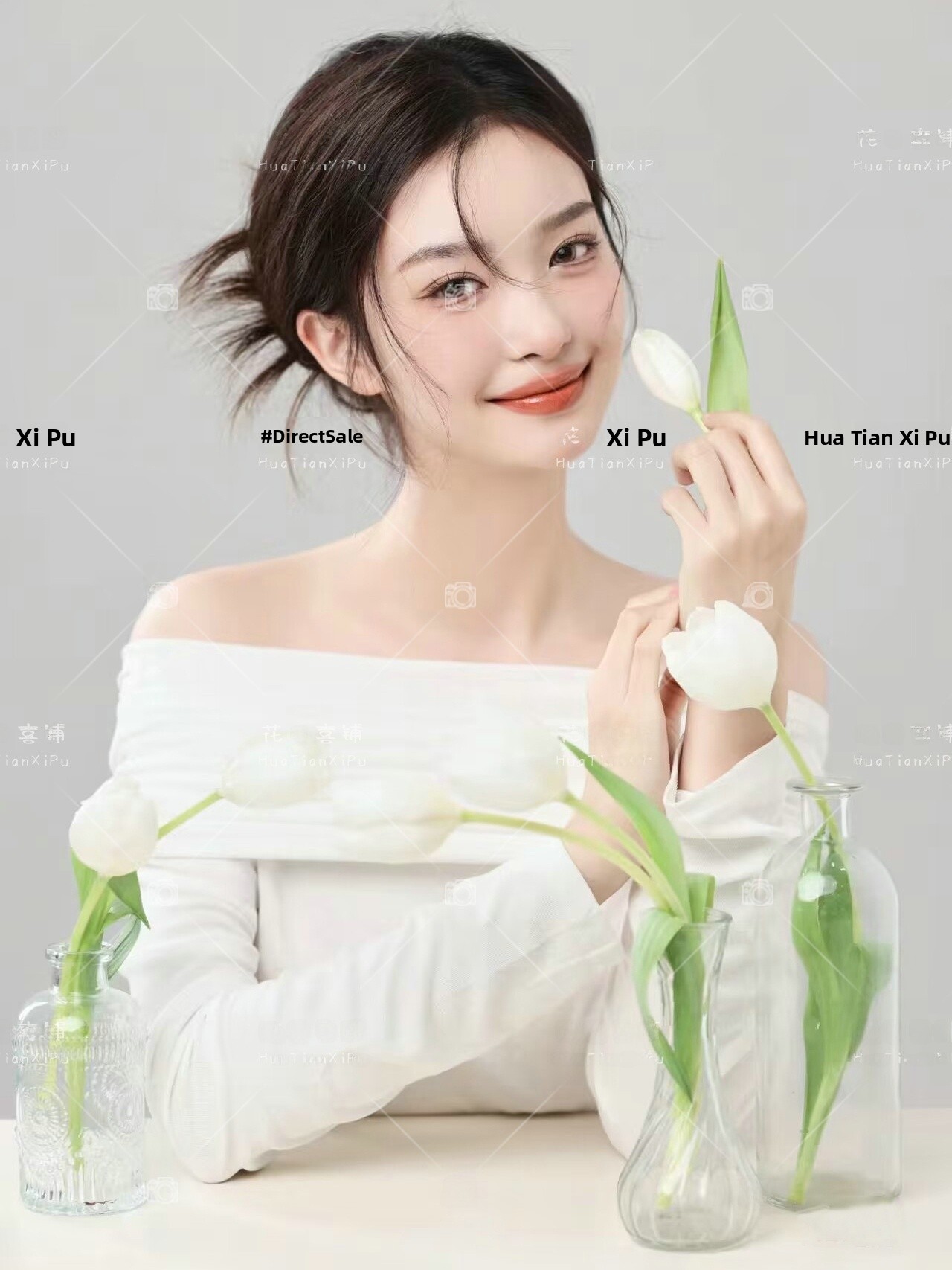 New Arrival Studio Theme Korea - Lighting In Photography Studio ulasan dan harga
