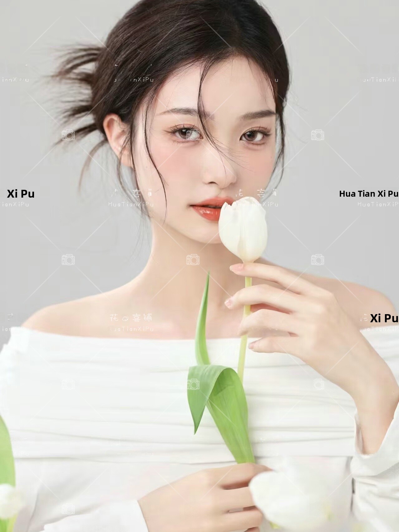 New Arrival Studio Theme Korea - Lighting In Photography Studio ulasan dan harga