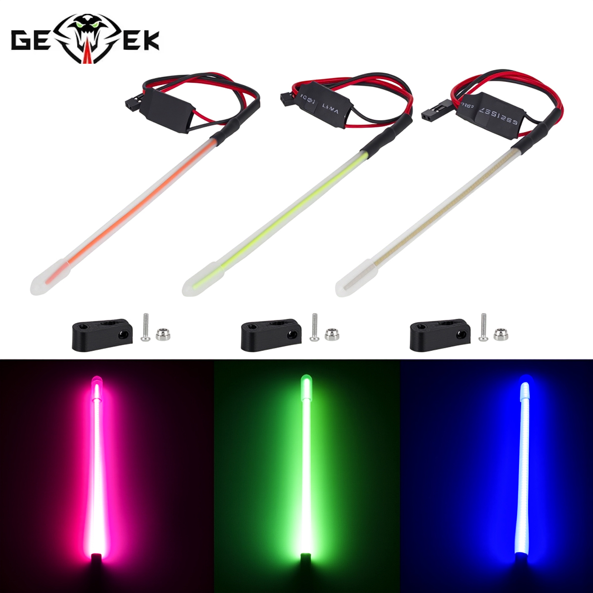 LED Tail Lights Night Spotligh - Macro Photography Lighting Kit ulasan dan harga