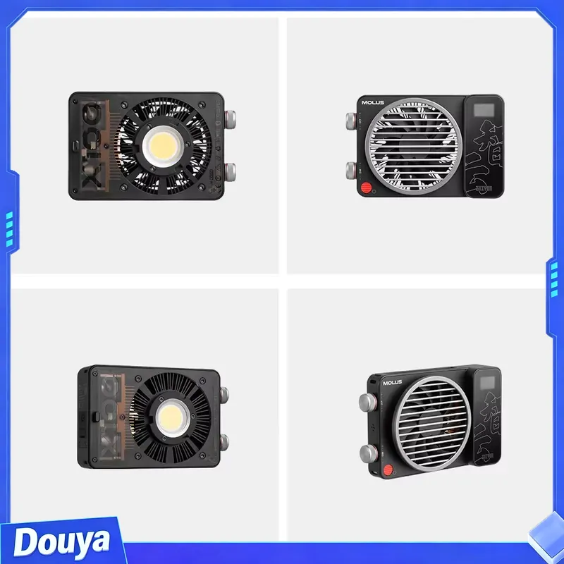 ZHIYUN Molus X100 100W COB LED - Photography Lighting For Outdoors ulasan dan harga