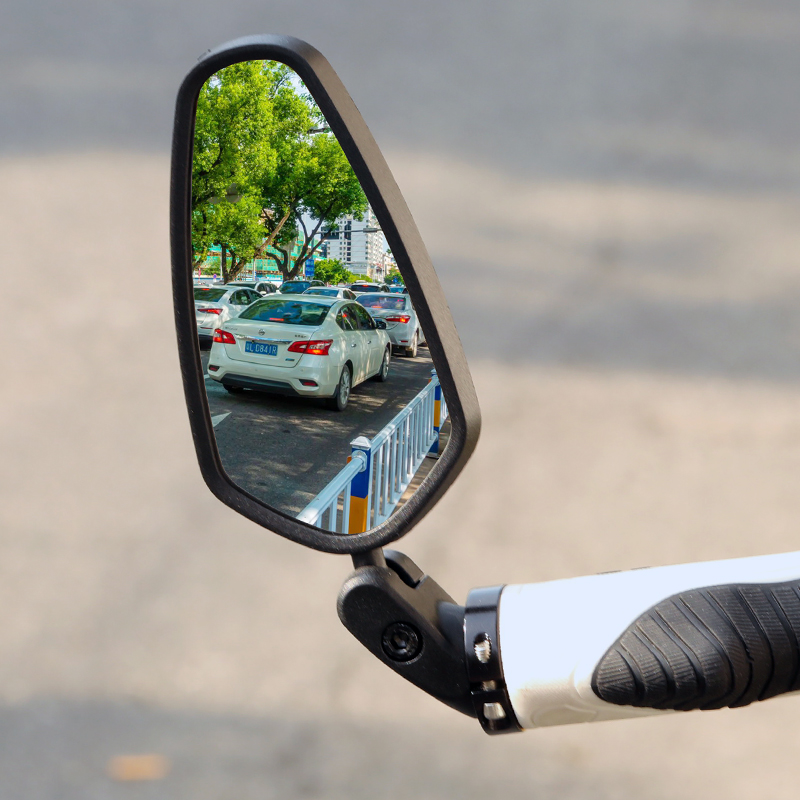 Bicycle Mirror Universal Left  - Photography Lighting Uk ulasan dan harga