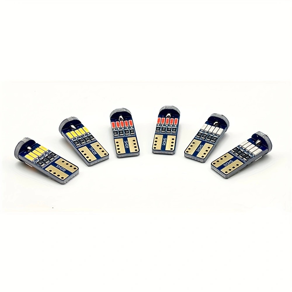 10pcs Car Led Light T10 4014 1 - Interior Photography Lighting ulasan dan harga