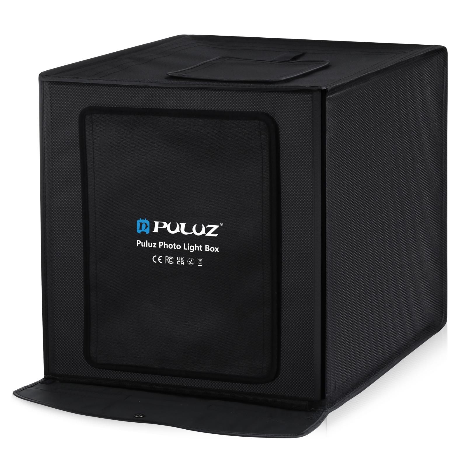 PULUZ 60cm Photo Studio Light  - Macro Photography Lighting Kit ulasan dan harga