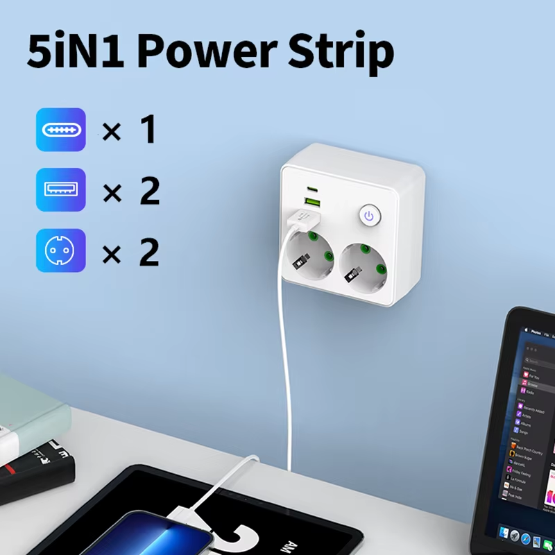 EU Plug Charger Wall Socket Po - Photography Lighting Uk ulasan dan harga