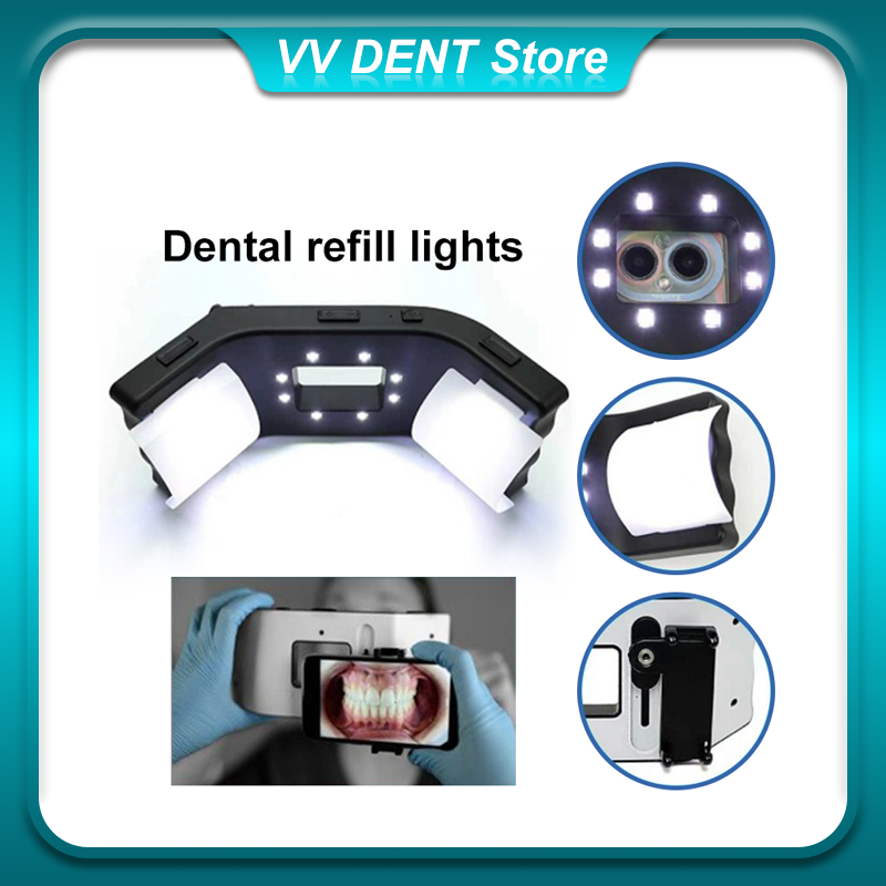 Dental Oral Photography LED Fi - Photography Using Lighting ulasan dan harga