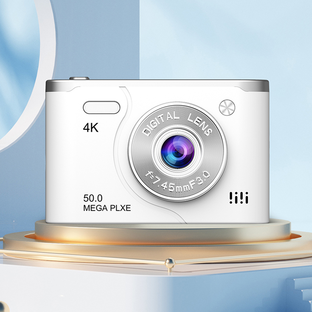 64MP 4K Digital Camera 8x Digi - Photography Using Lighting ulasan dan harga