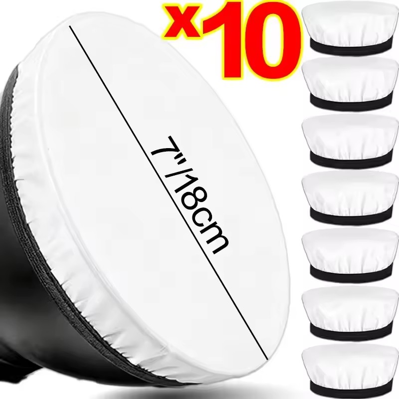 1/3/5/10Pcs 7inch Photography  - Macro Photography Lighting Kit ulasan dan harga