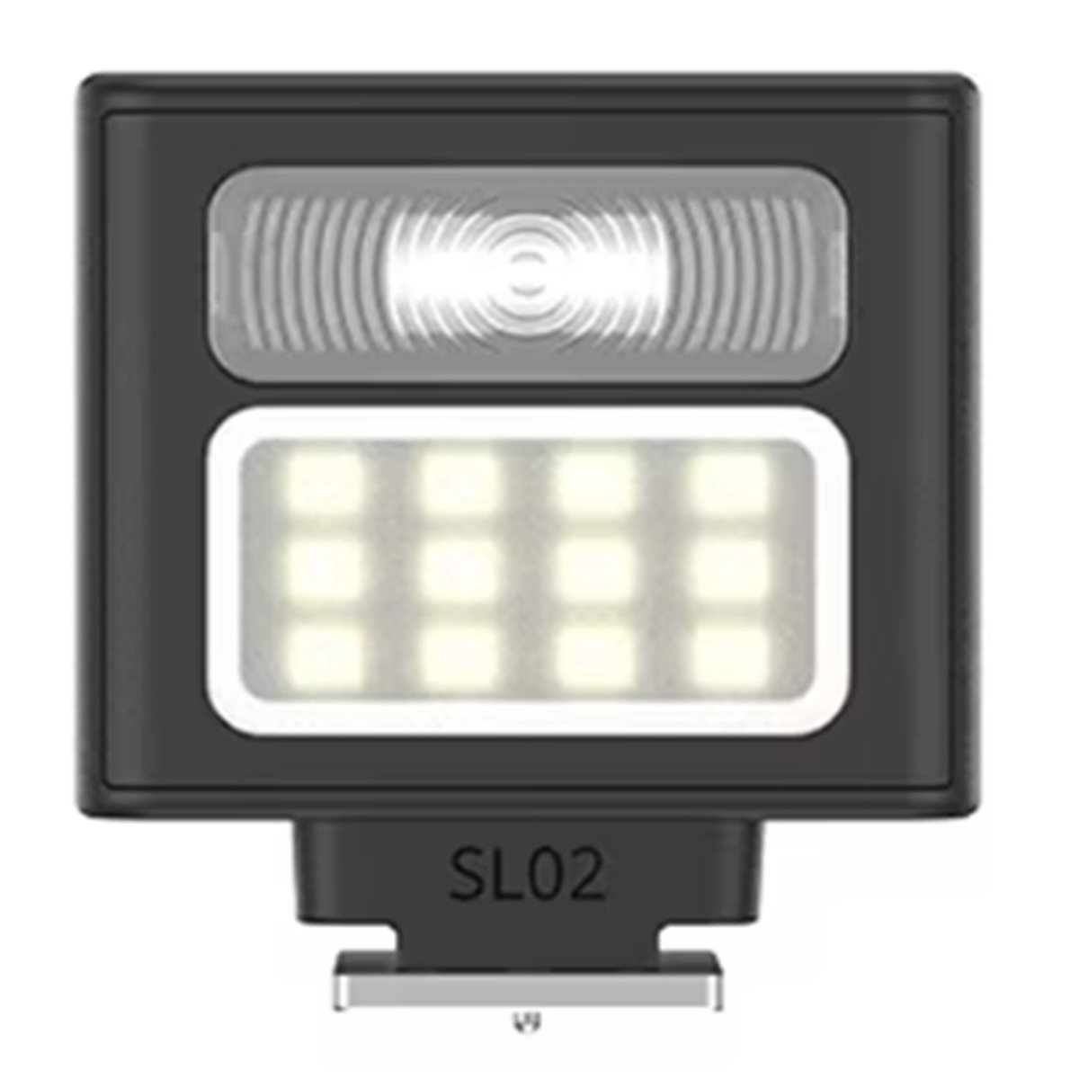 DT75BG SL02 Camera Flash Light - Photography Lighting For Outdoors ulasan dan harga
