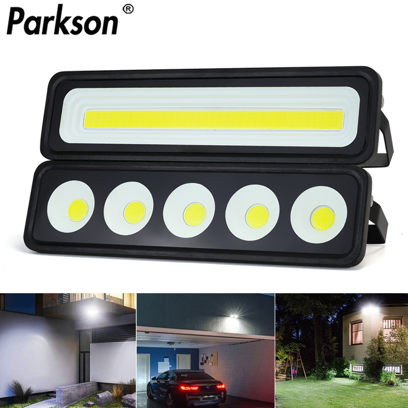 LED Flood light Real 50W 220V  - Photography Lighting Uk ulasan dan harga