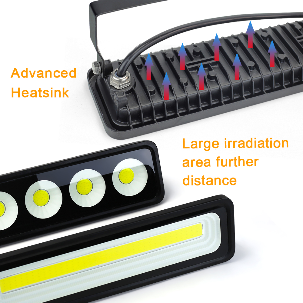LED Flood light Real 50W 220V  - Photography Lighting Uk ulasan dan harga
