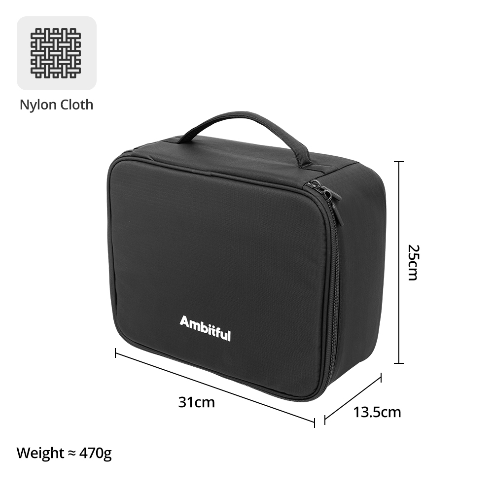 Ambitful Zoom P7 Multi-functio - Photography Lighting Led ulasan dan harga