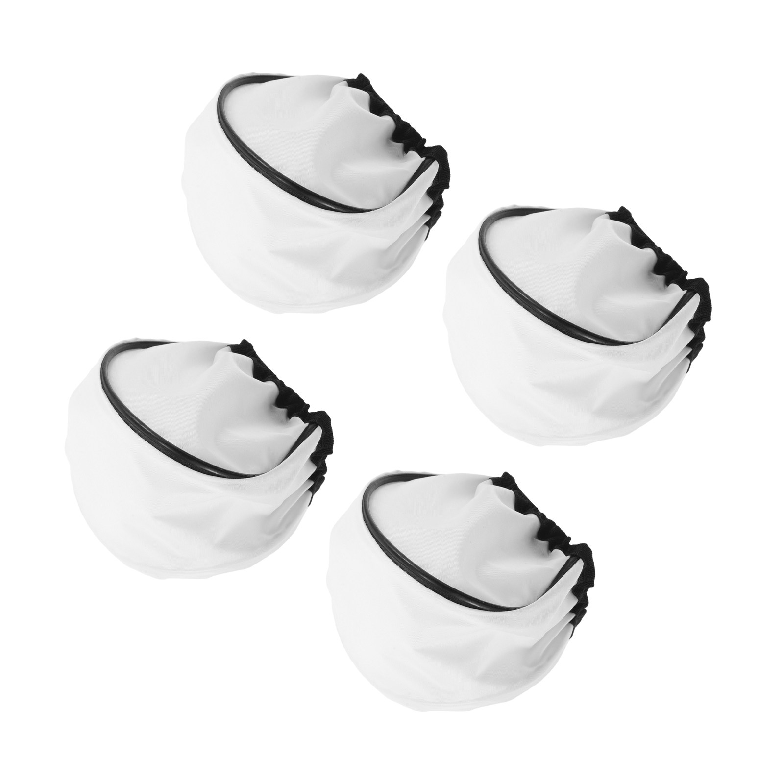 4Pcs Photography Flash Diffuse - Photography Lighting For Outdoors ulasan dan harga