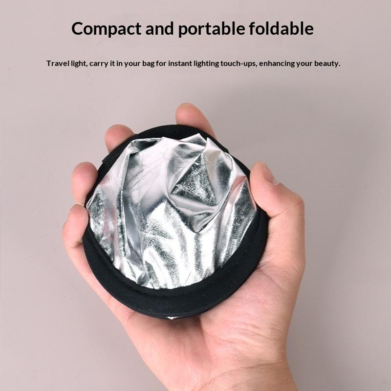 5 in 1 Round Photography Refle - Photography Using Lighting ulasan dan harga