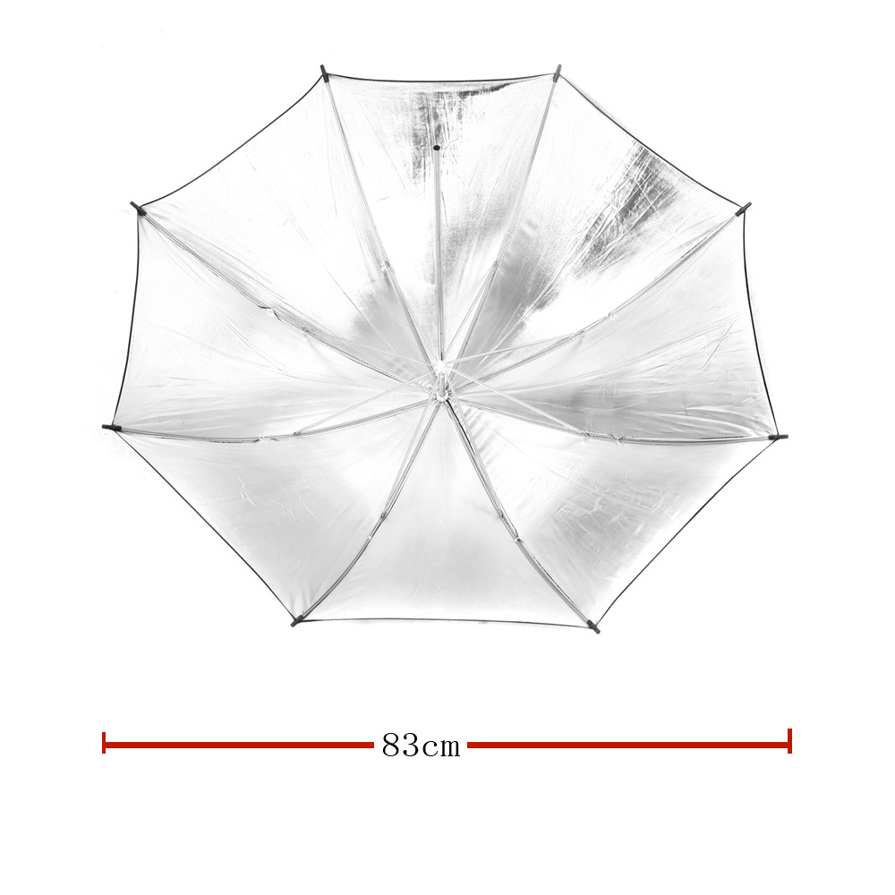 83cm/ 33inch Studio Reflector  - Macro Photography Lighting Kit ulasan dan harga