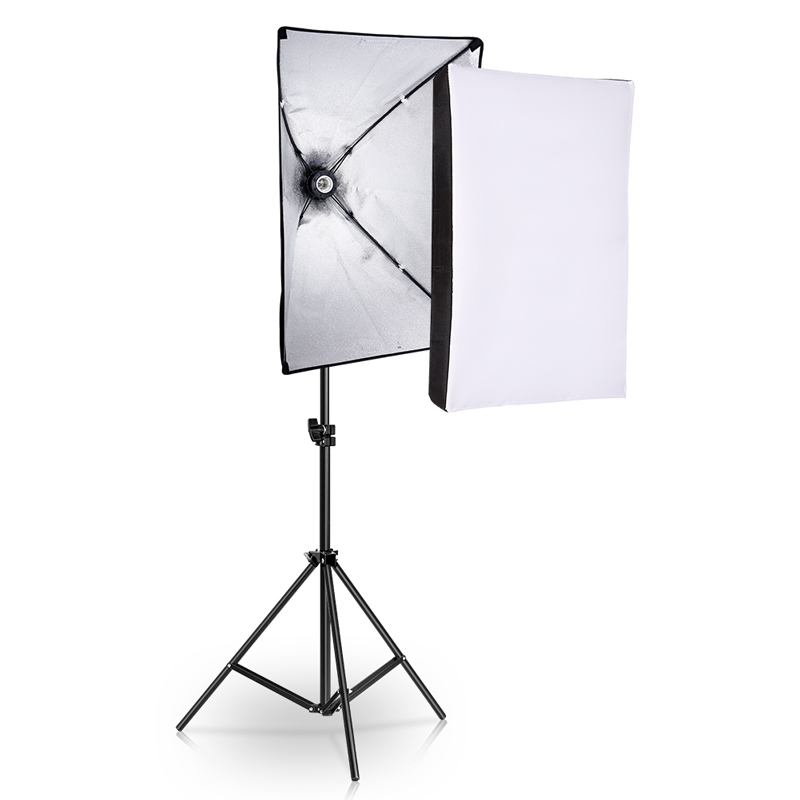 Photography 50x70CM Softbox Li - Photography Using Lighting ulasan dan harga