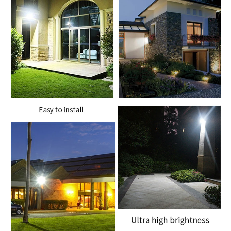 LED Flood Light 10W 20W 30W 50 - Photography Lighting Uk ulasan dan harga