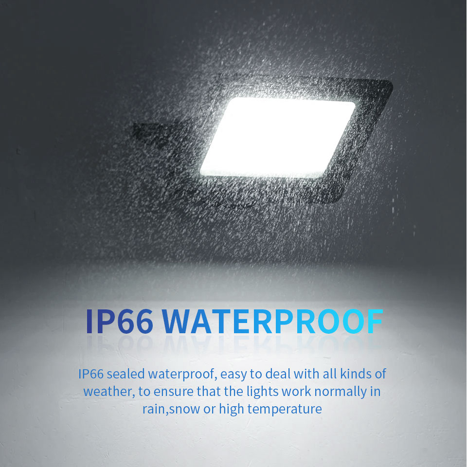 LED Flood Light 10W 20W 30W 50 - Photography Lighting Uk ulasan dan harga