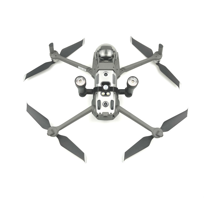 Drone Night Flight LED Light L - Photography Using Lighting ulasan dan harga