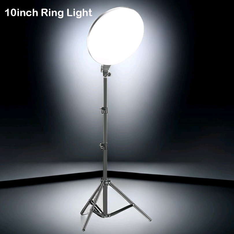 10inch LED Photography Fill Li - Lighting In Photography Studio ulasan dan harga